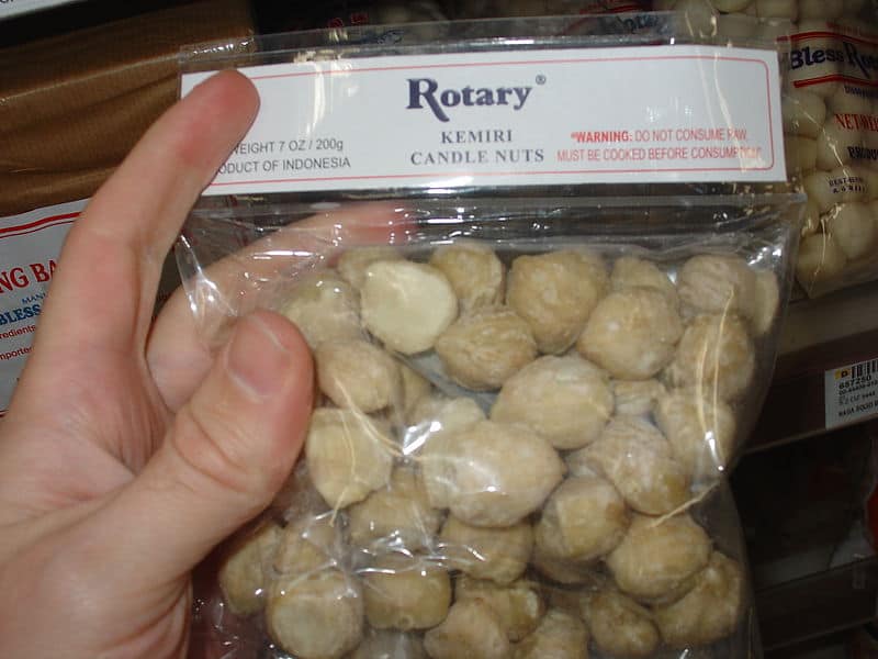 Can Rabbits Eat Candlenuts?