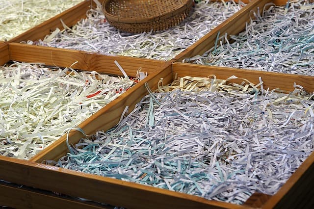 Can You Use Shredded Paper As Rabbit Bedding?